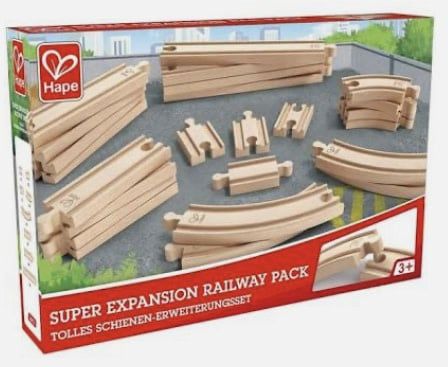 Super Expansion Railway Pack