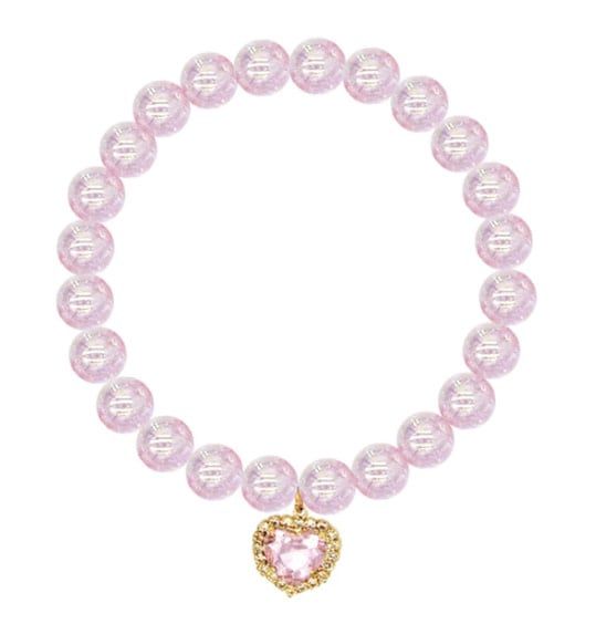 Enchanting Heart Bracelet