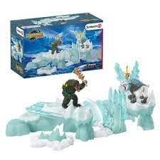 Attack on Ice Fortress RET