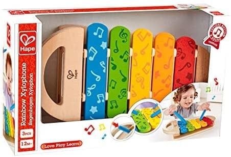Rainbow Xylophone