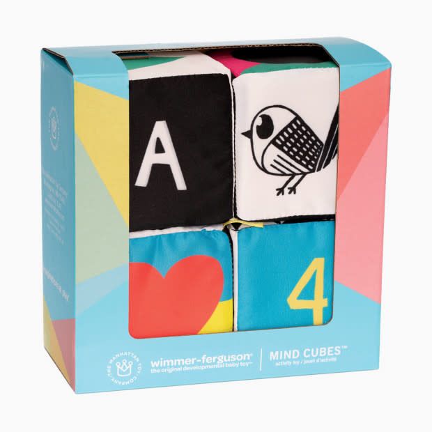 Wimmer Ferguson Mind Cubes