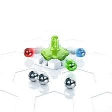 Gravitrax Accsessory- Balls and Spinner