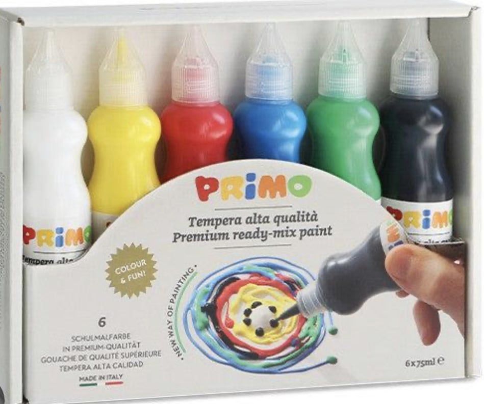 Primo Poster Paints