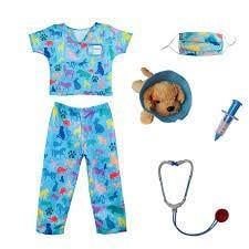 Veterinarian Costume Set 5-6