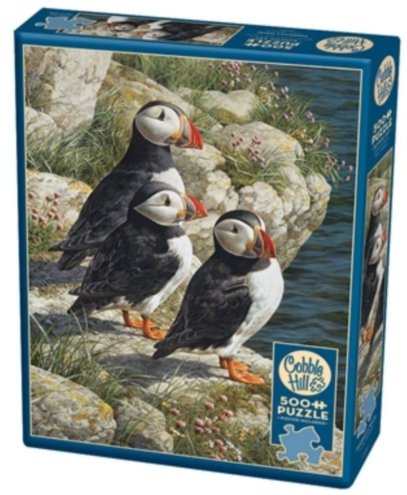 Fisherman's Wharf 500 pc