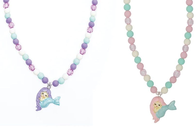 Matte Mermaid Necklace