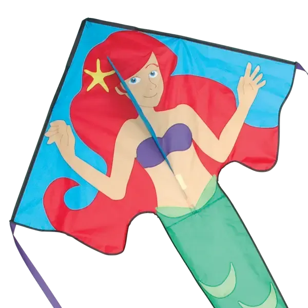 46"x90" Large Easy Flyer  Arianna Mermaid