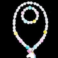 White Unicorn NL BL Set