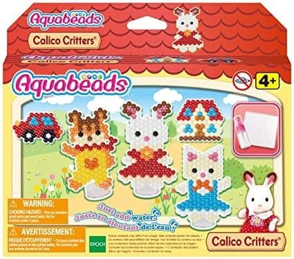 Aquabeads Calico Critters Character Set