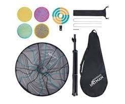 Wingman Hitman 2 in 1 Target with 4 Discs