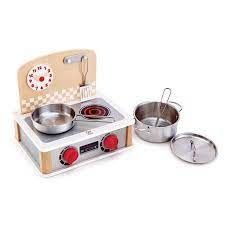 2 in 1 Kitchen &amp; Grill Set
