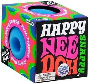 Happy Snappy NeeDoh Ball