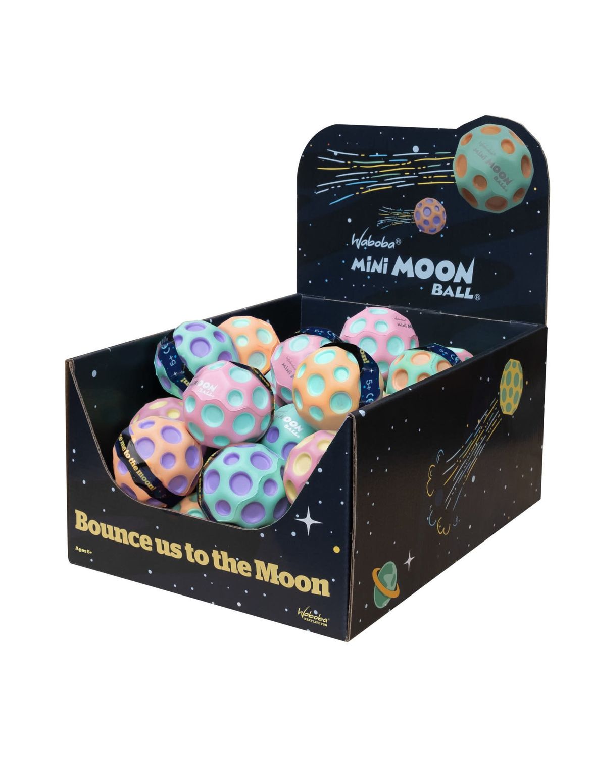 Mini Moon Ball