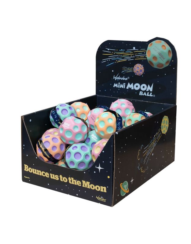 Mini Moon Ball