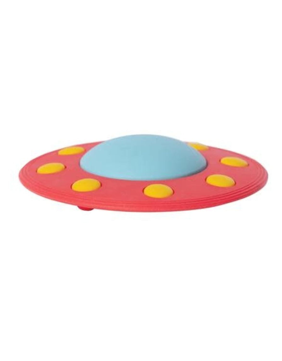 Flying Saucer Silicone Teether