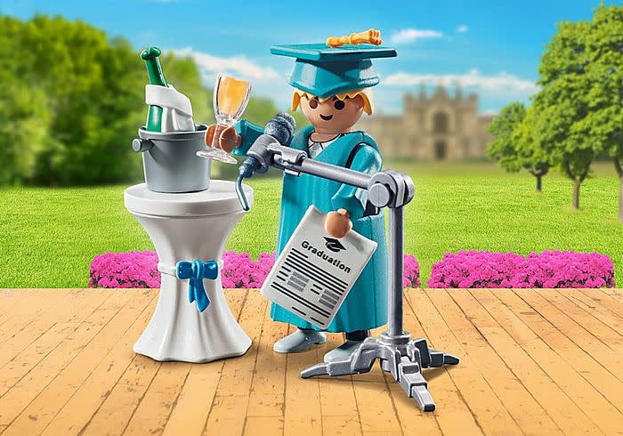 Graduation Party disco