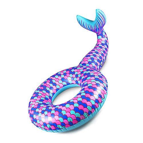 Mermaid Tail Pool Float