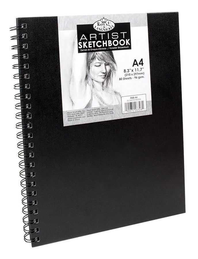 Large Sketchbook