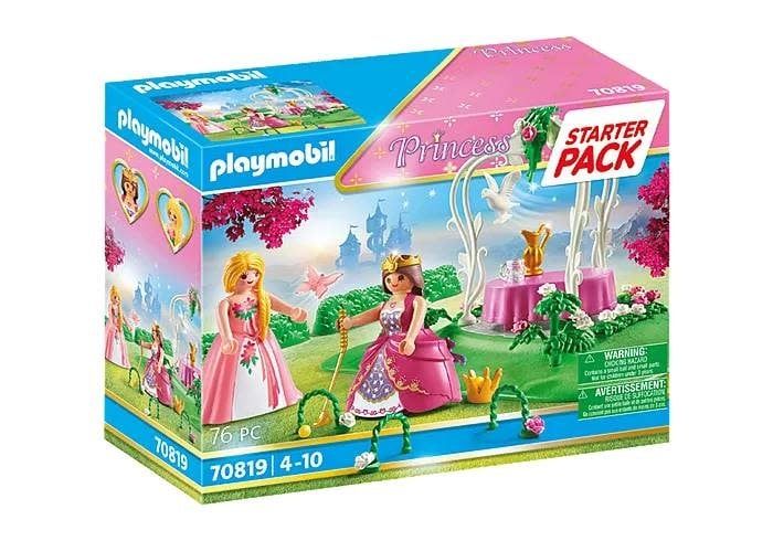 Starter Pack Princess Garden