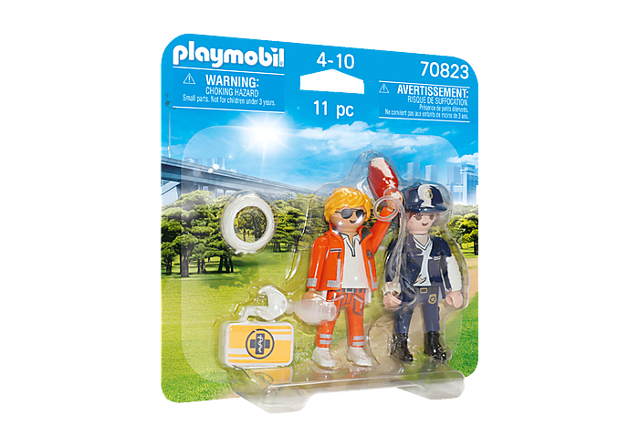 DuoPack Ranger with Rhino