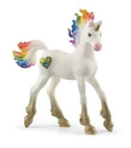 Bayala Rainbow Love Unicorn Foal