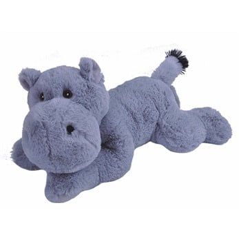 Ecokins 12" Hippo