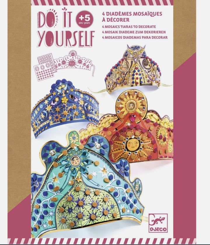 DIY Enchantresses Crowns
