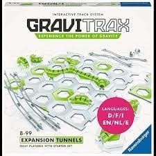 Gravitrax Expansion- Tunnels