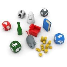 Ghost Blitz The Dice Game