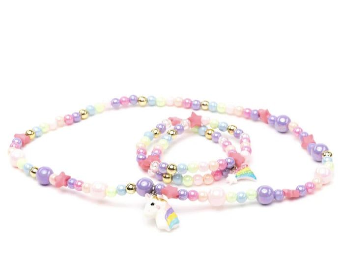 Cheerful Starry Unicorn NL/BL Set