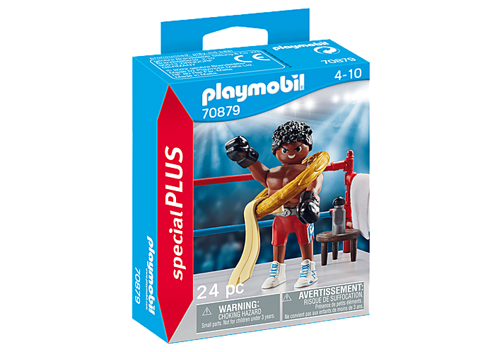 Boxing Champion DISC