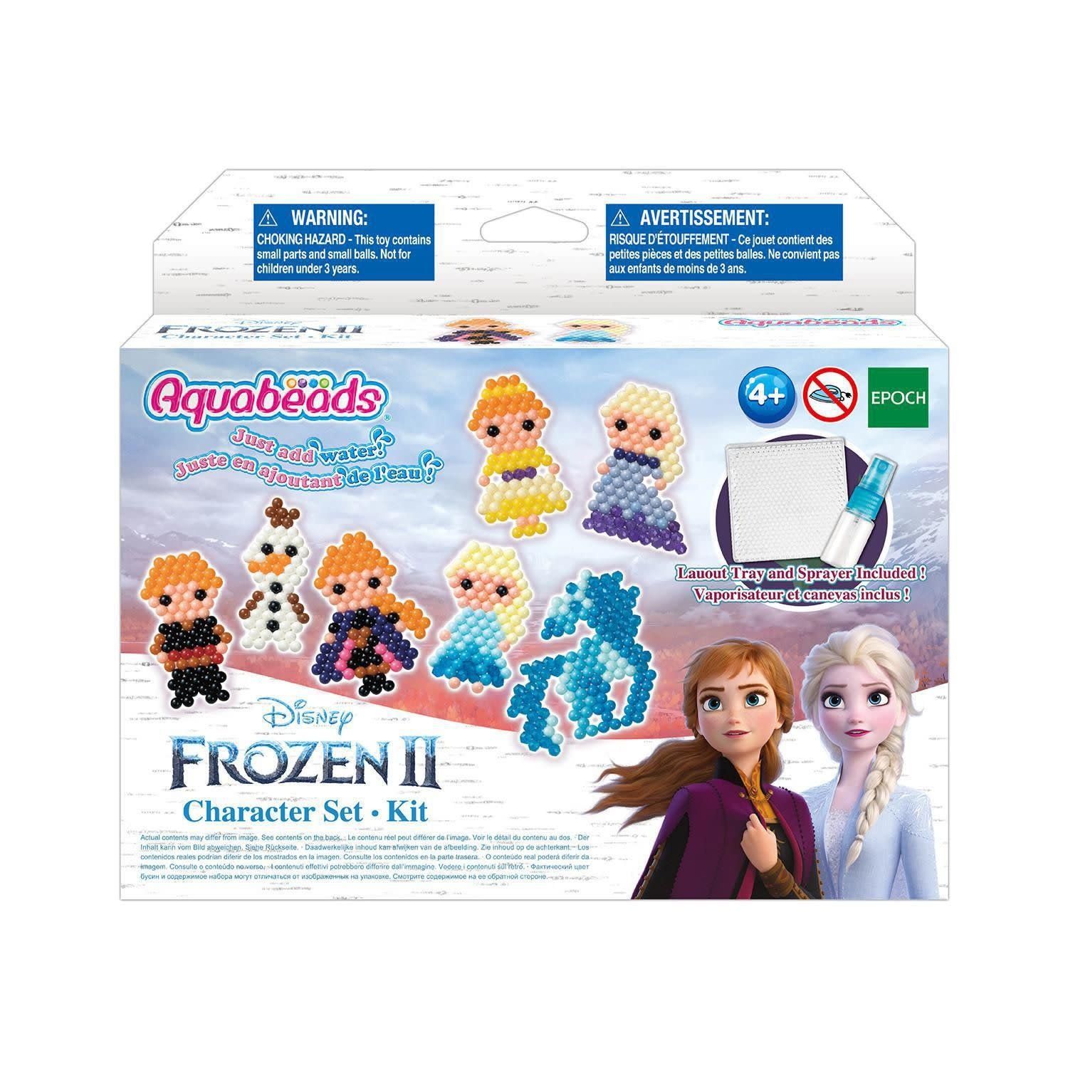 Aquabeads Disney Frozen 2 Character Set