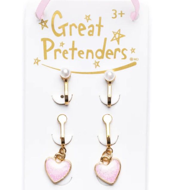 Boutique Cute &amp; Classy Clip On Earrings