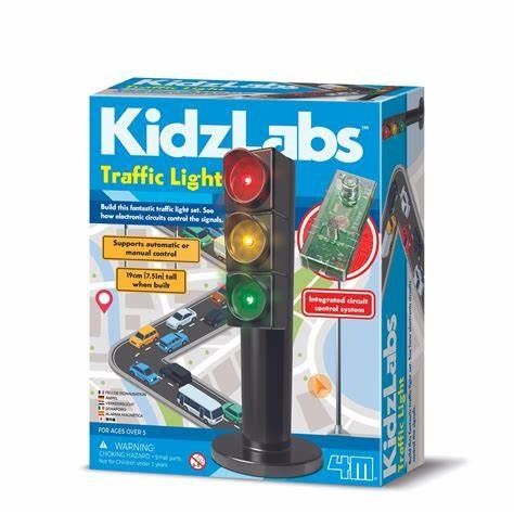Kidz Labs Traffic Light