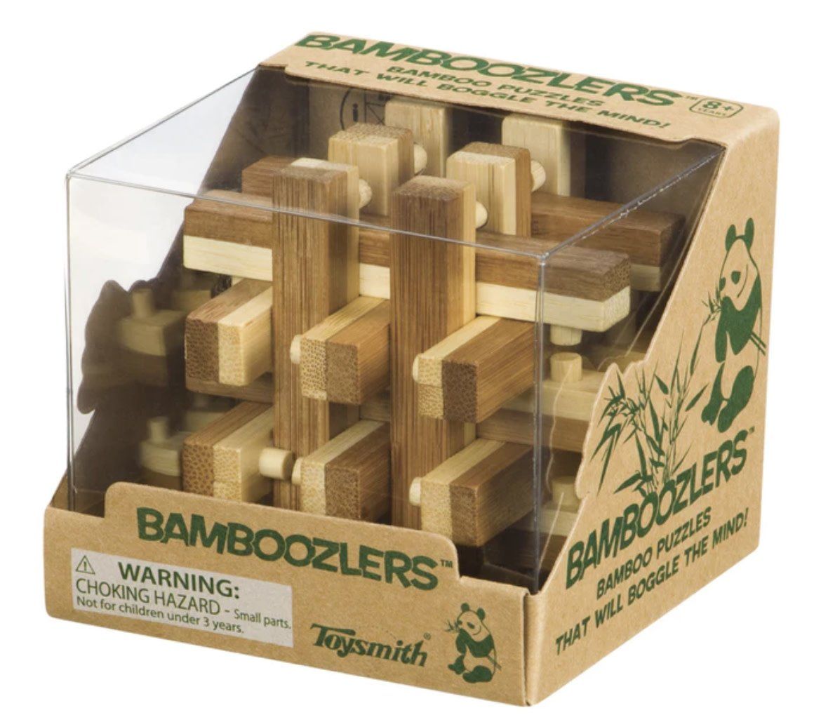 Bamboozlers Puzzle Asst