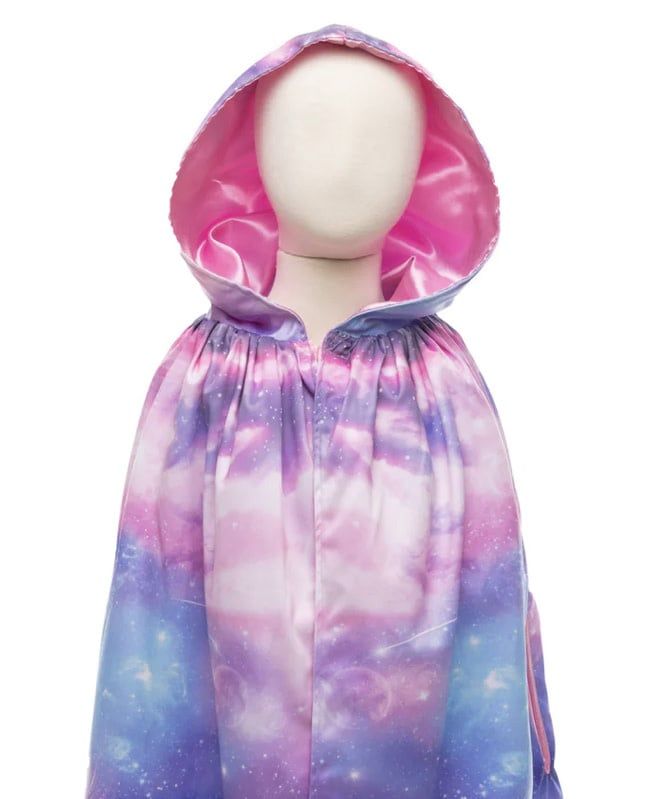 Unicorn Galaxy Cloak 7-8