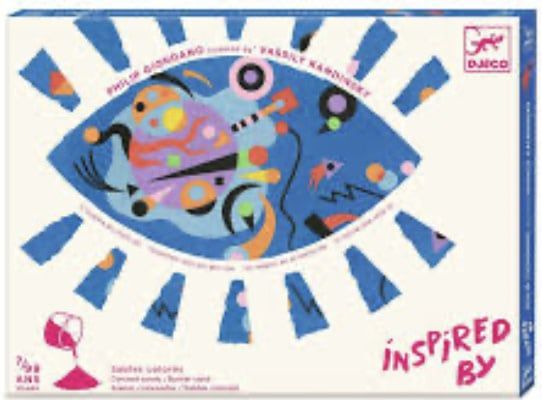 Inspired by Abstractions