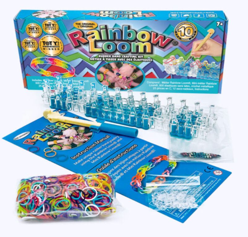 Rainbow Loom Classic Kit