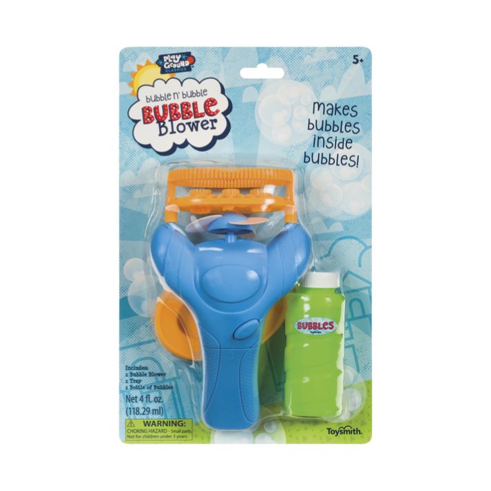 Bubble N Bubble Blower