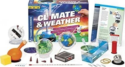 Climate &amp; Weather