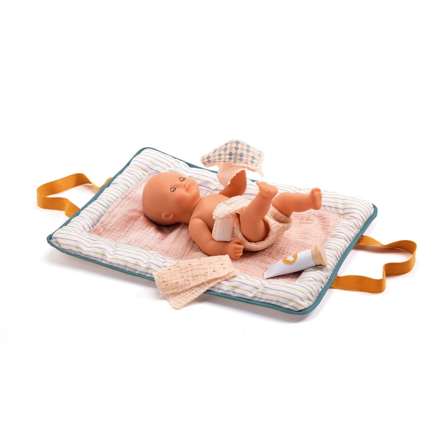 Pomea Blue Fly Changing Bag