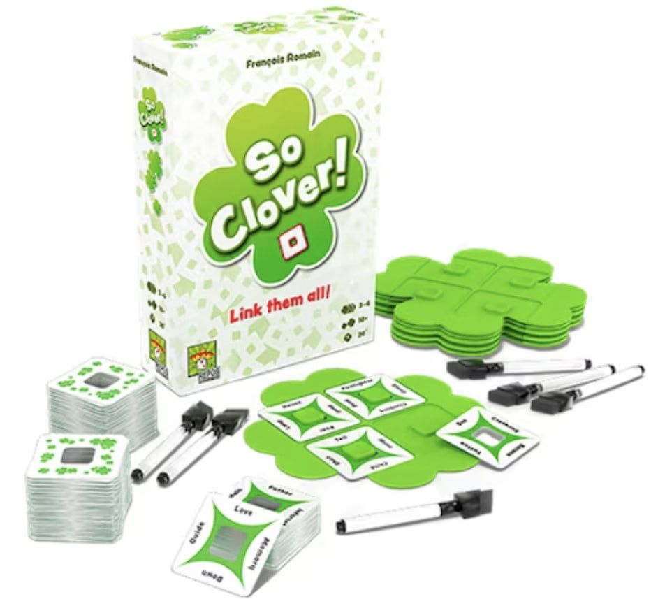 So Clover