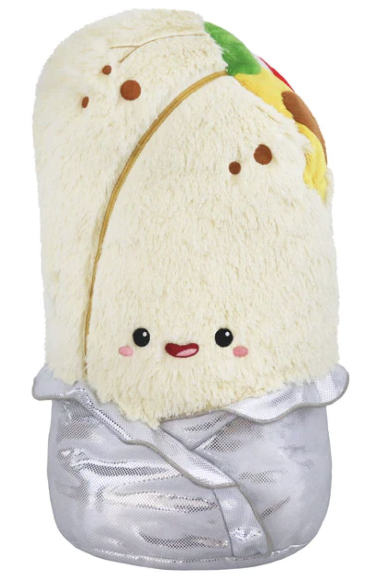Squishable Burrito