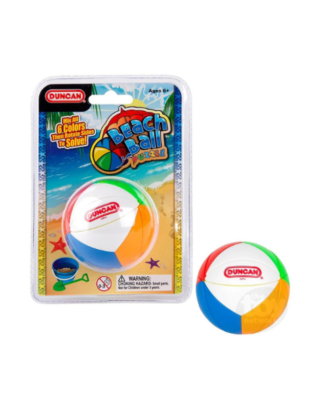 Beach Ball Puzzle