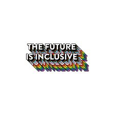 Inclusive Future Tattoo (set of 2)