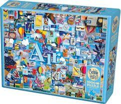 Air 1000 pc Puzzle