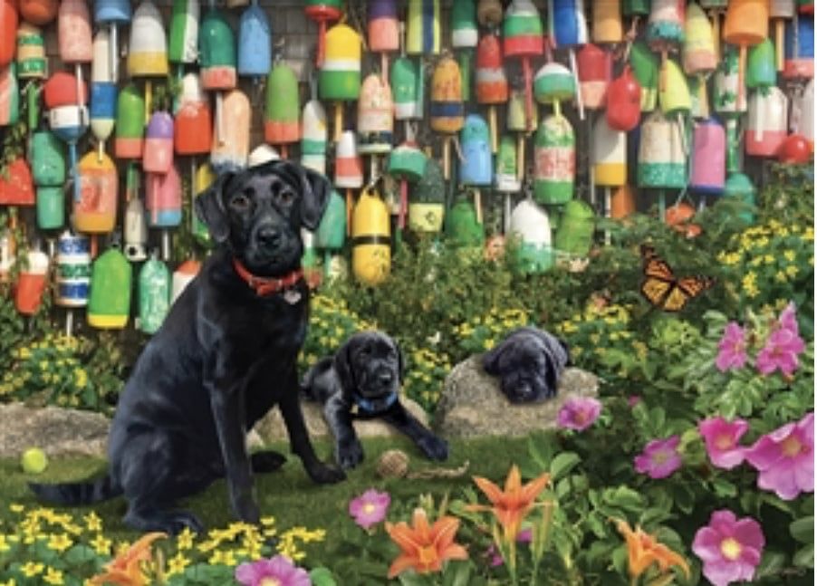 Good Buoys 500 pc Puzzle