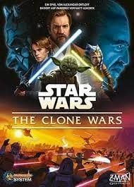 Star Wars, The Clone Wars: A Pandemic System Game