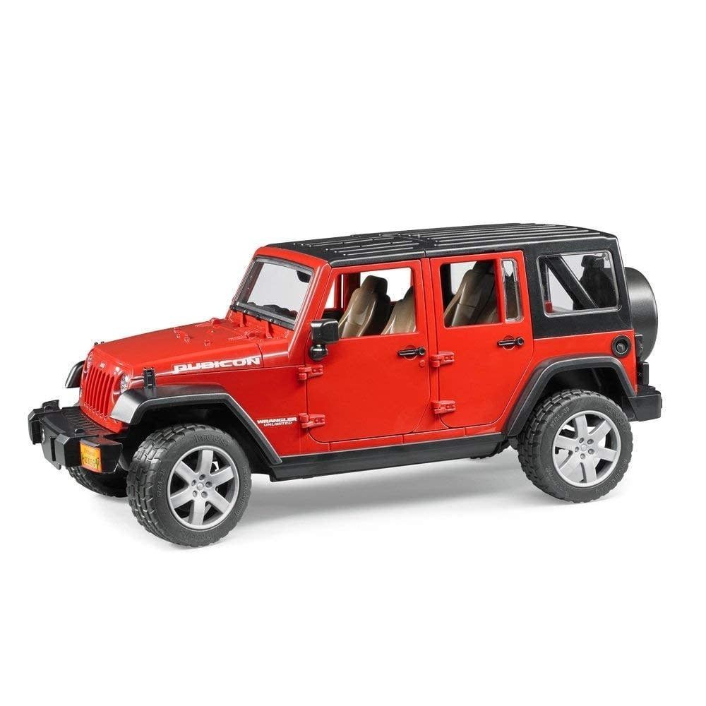 Jeep Wrangler Rubicon Unlimited