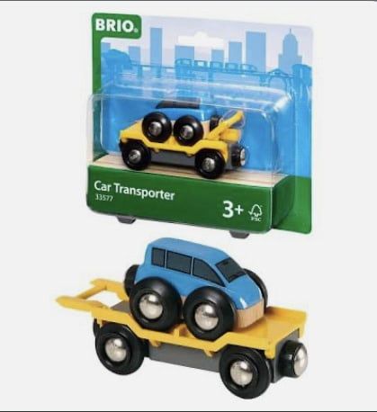 Brio Car Transporter
